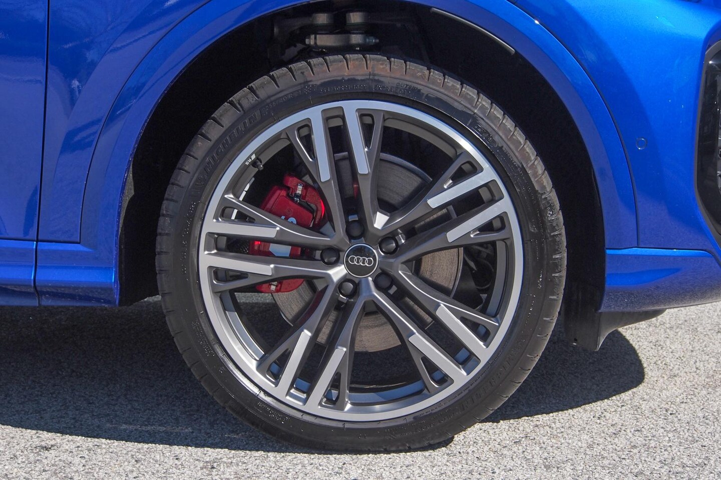 Image about Audi SQ5 Sportback TFSI 270 kW