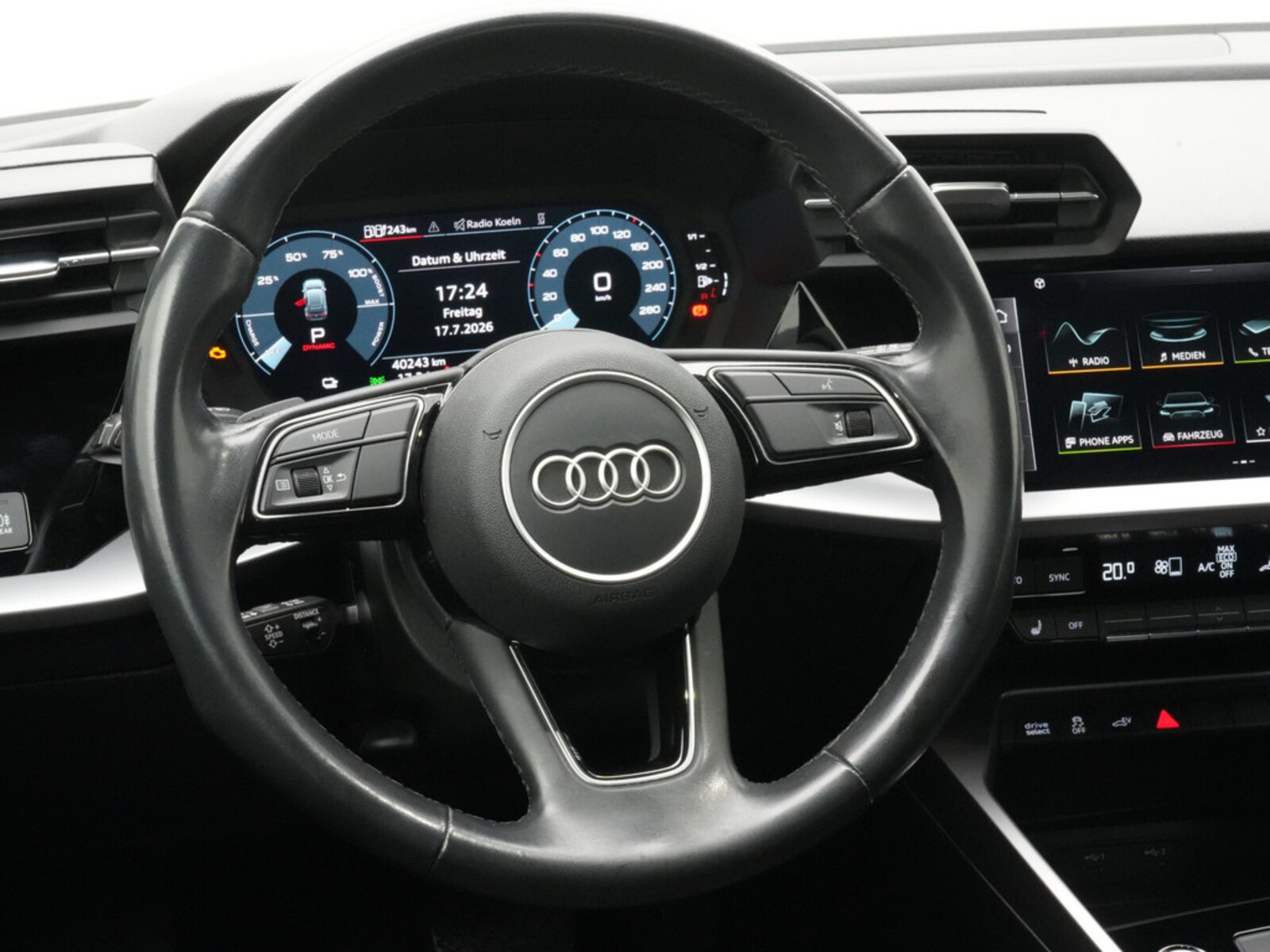 Audi A3 Sportback – Bild 12