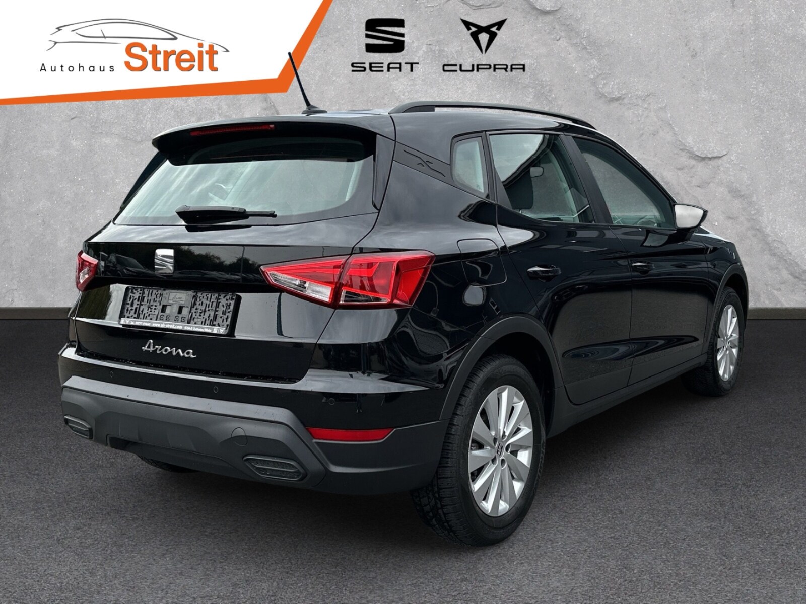 SEAT Arona – Bild 5