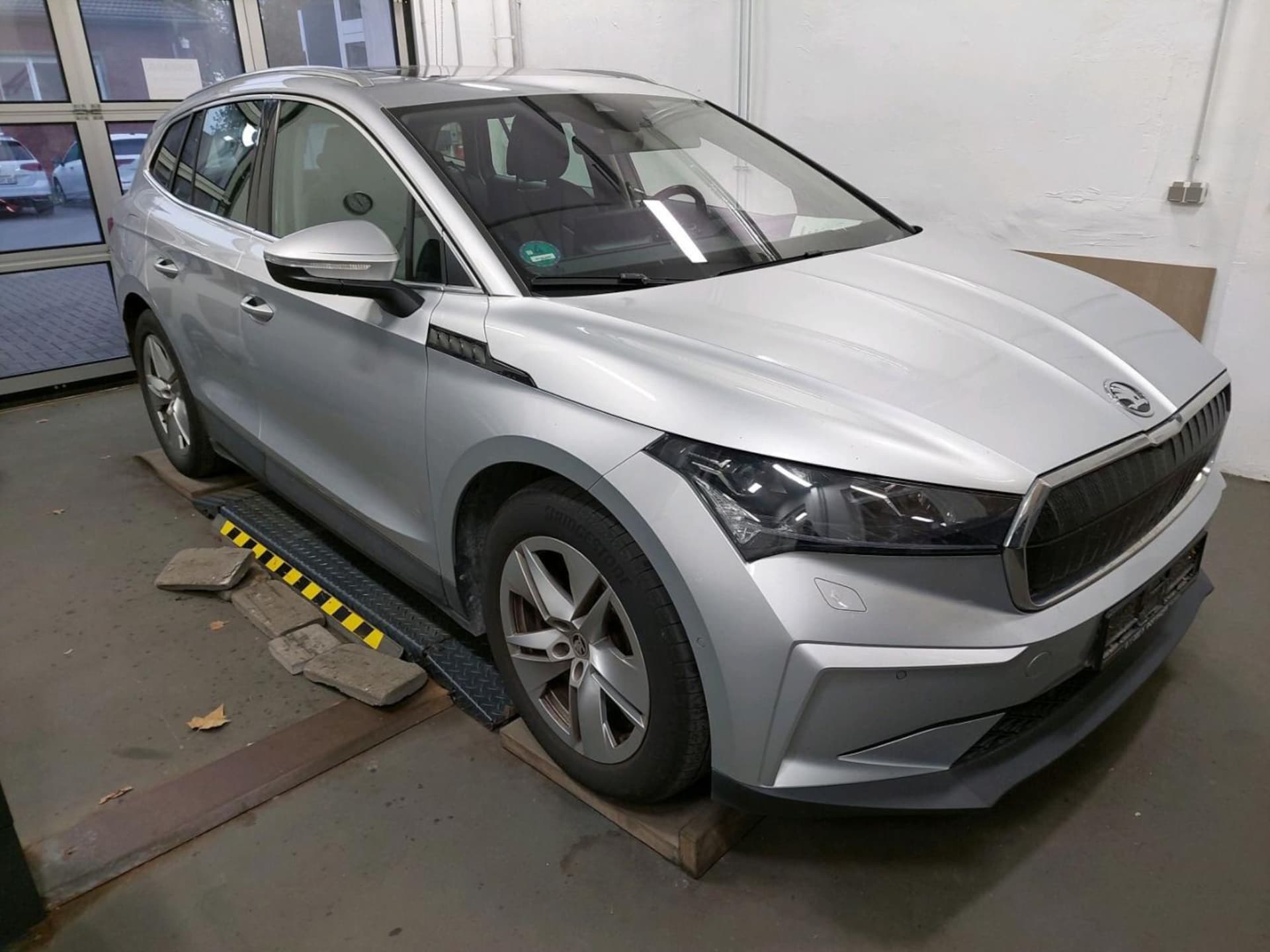 Skoda Enyaq 80X