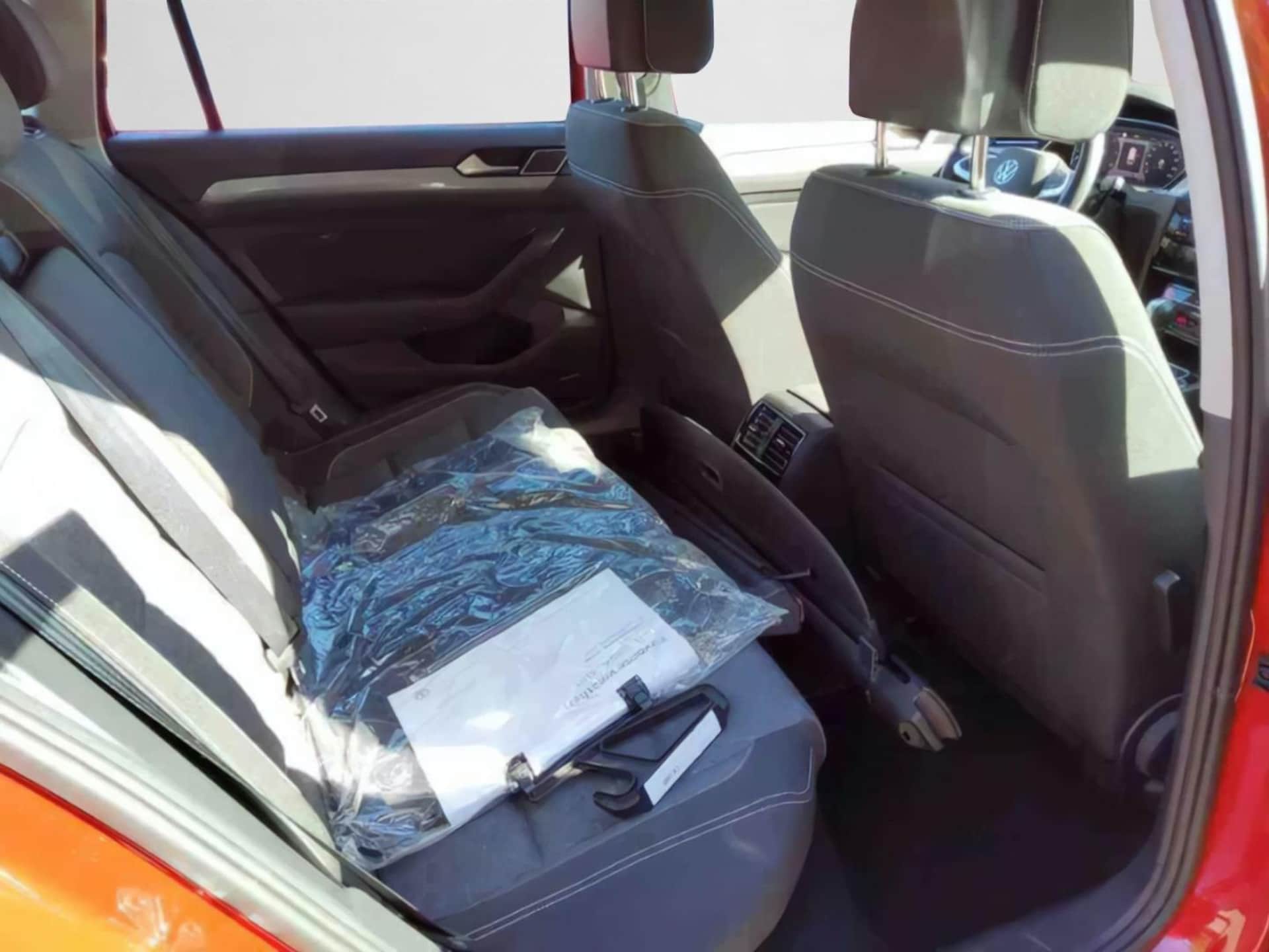 Volkswagen Passat Variant Business
