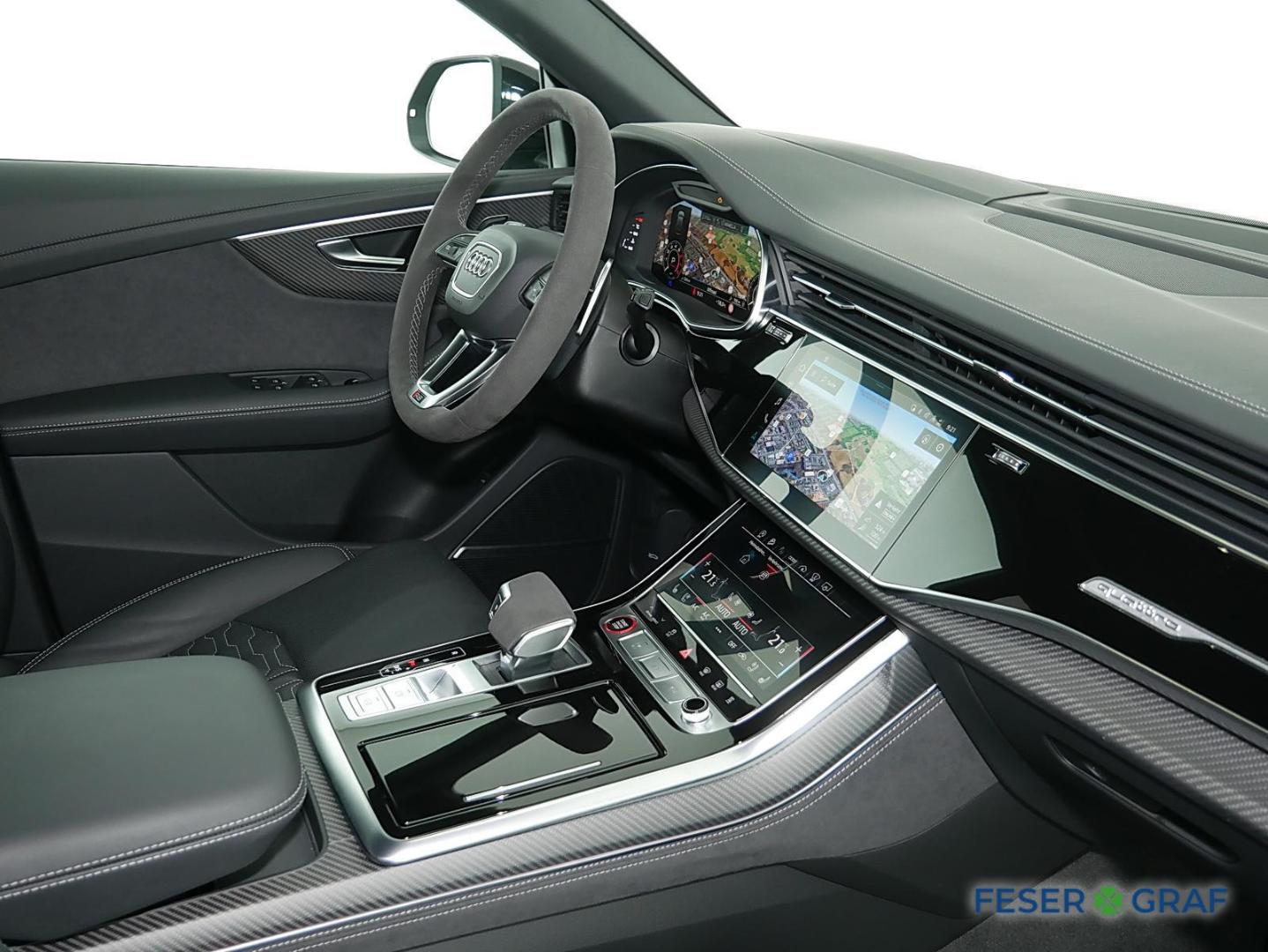Audi RS Q8 SUV