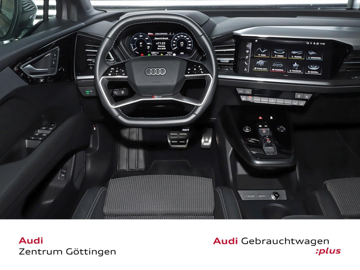 Image about Audi Q4 e-tron 40 e-tron