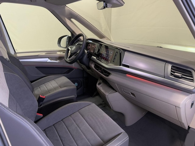 Volkswagen Multivan langversion