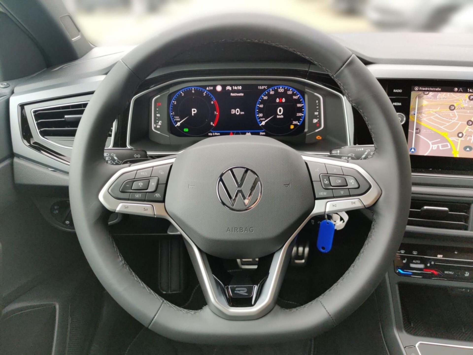 Volkswagen Taigo R-Line