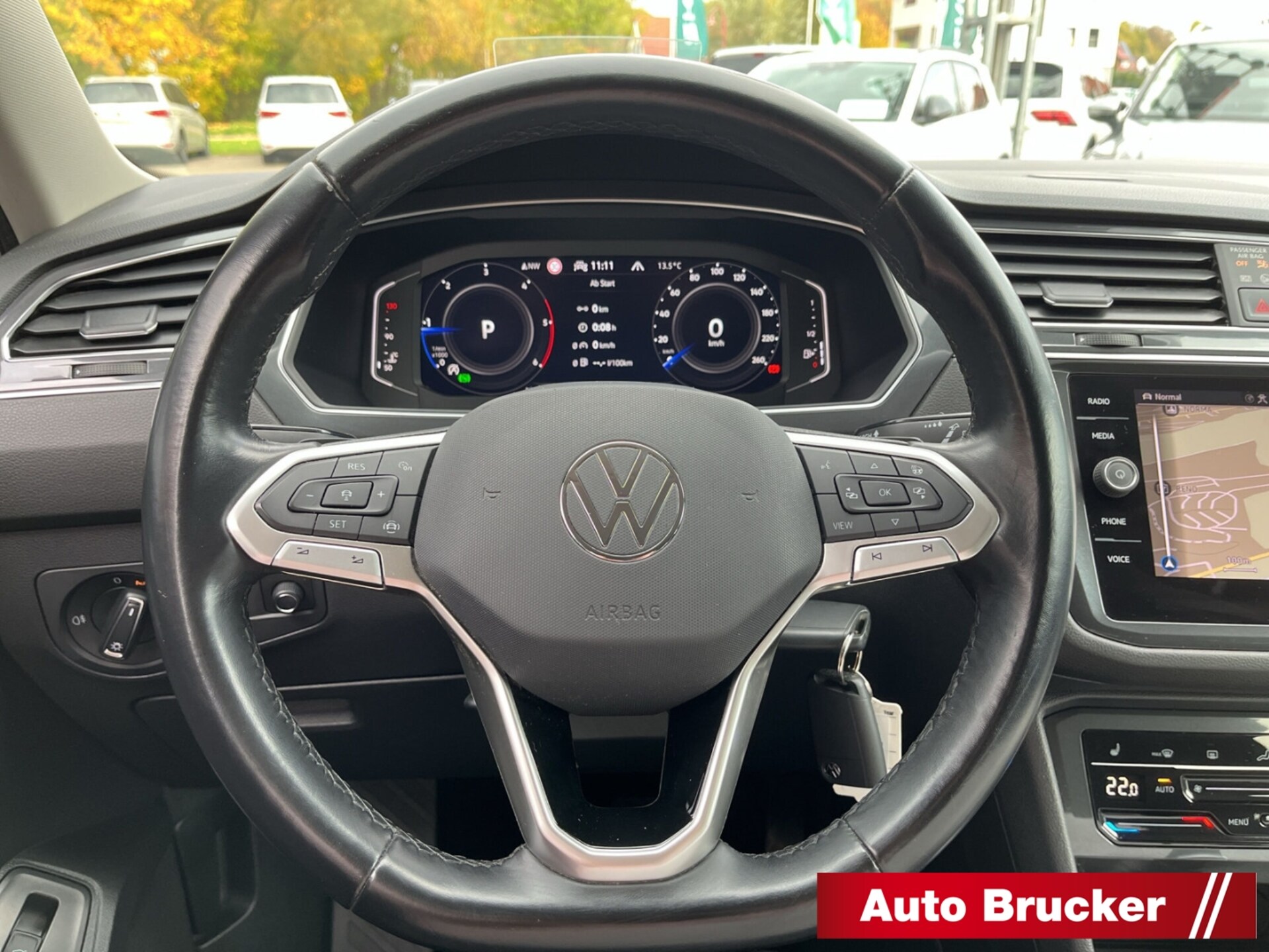 Volkswagen Tiguan Allspace Life