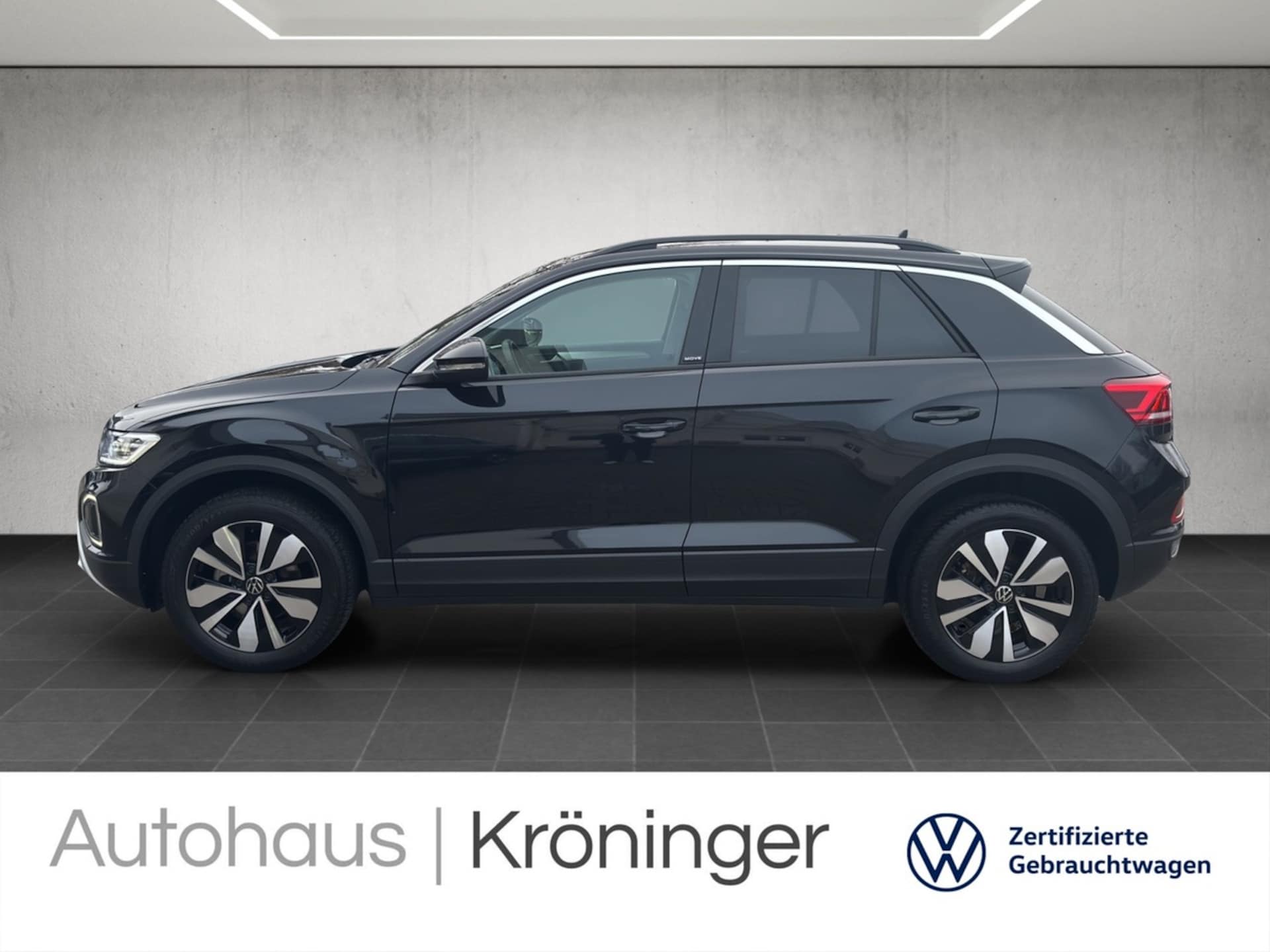 Volkswagen T-Roc MOVE