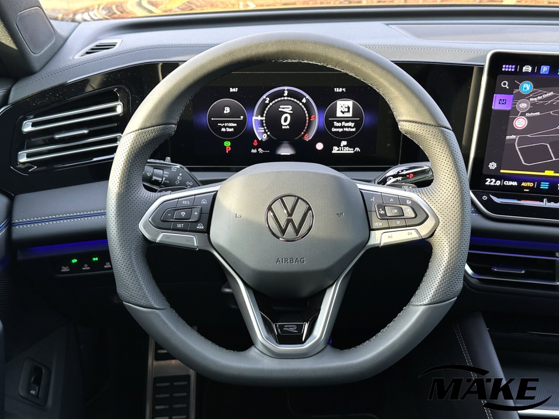 Volkswagen Tiguan R-Line