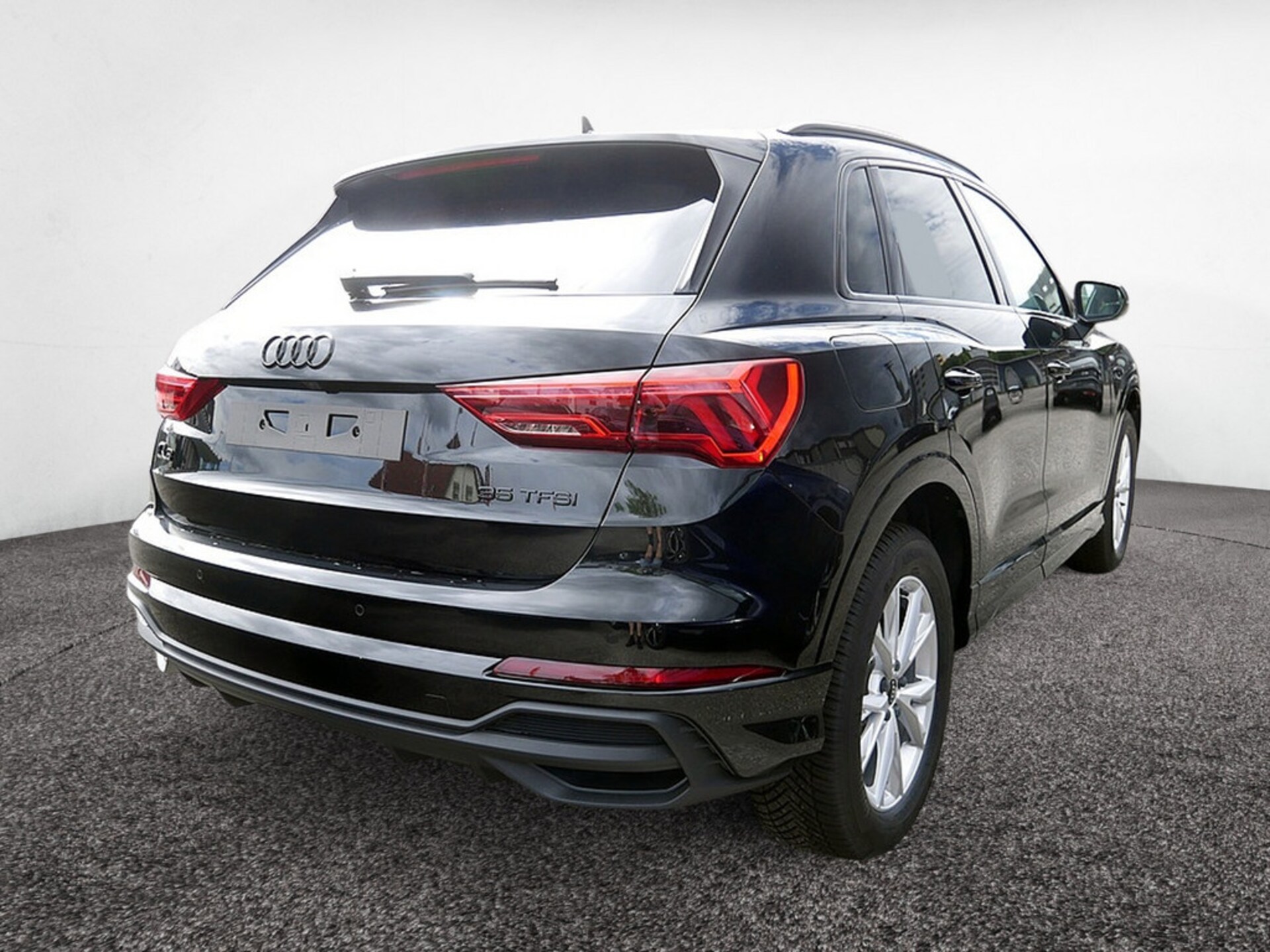 Audi Q3 SUV S line