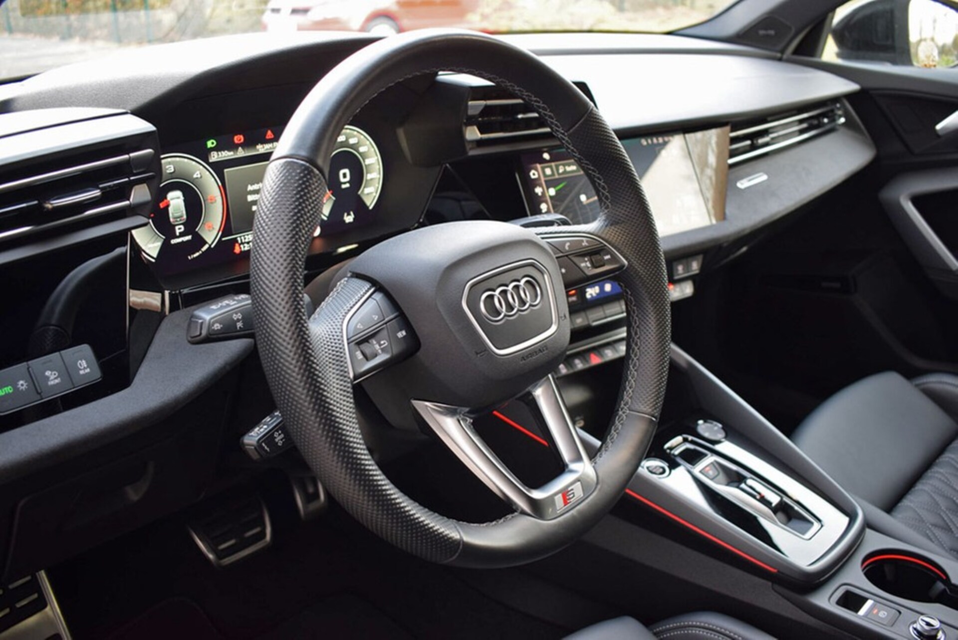 Audi A3 allstreet