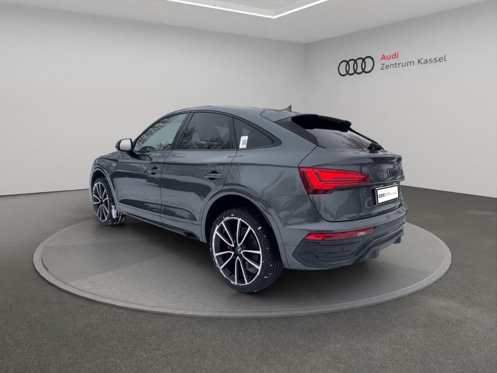 Audi Q5 Sportback – Bild 4