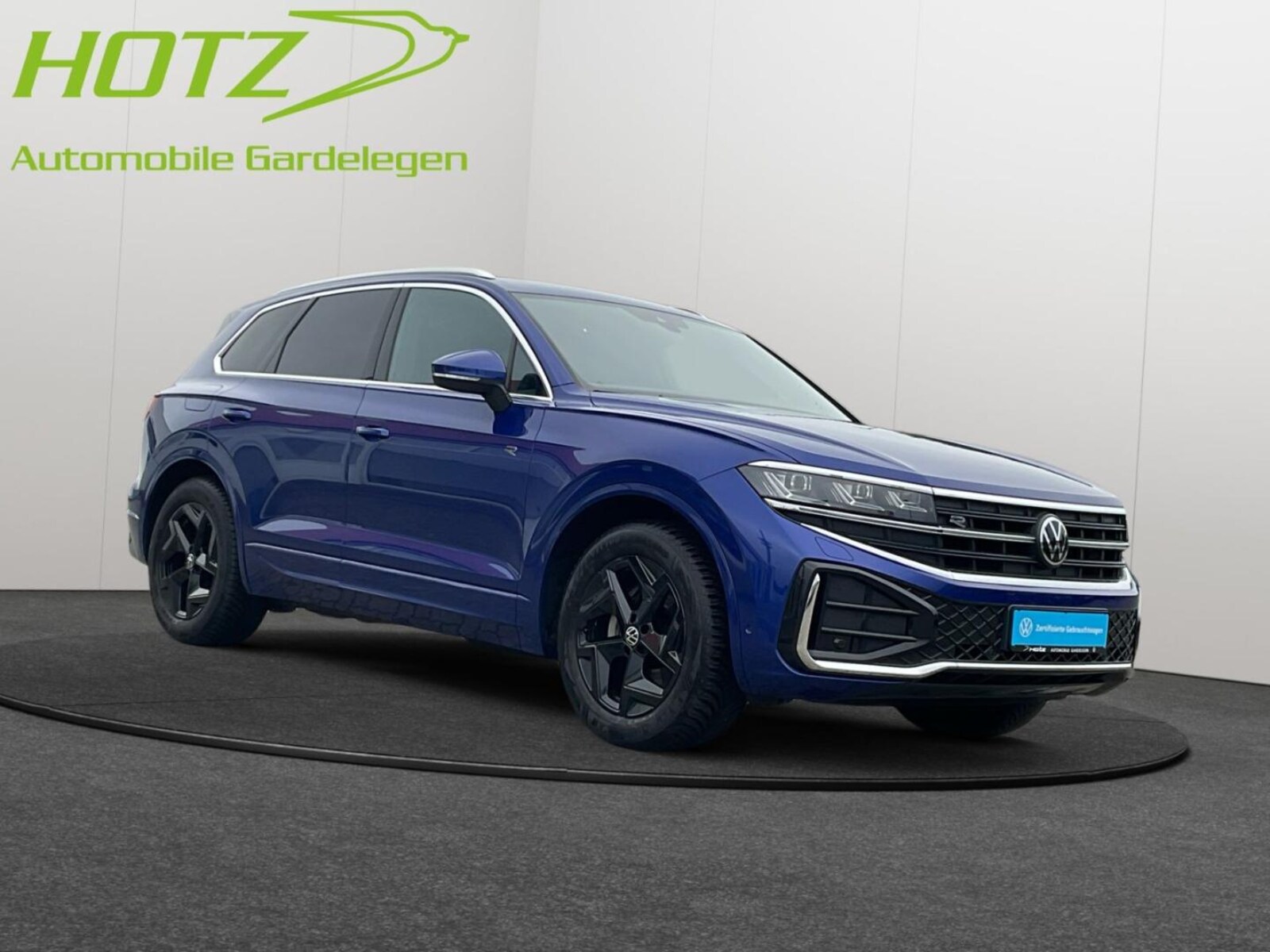 Volkswagen Touareg – Bild 7