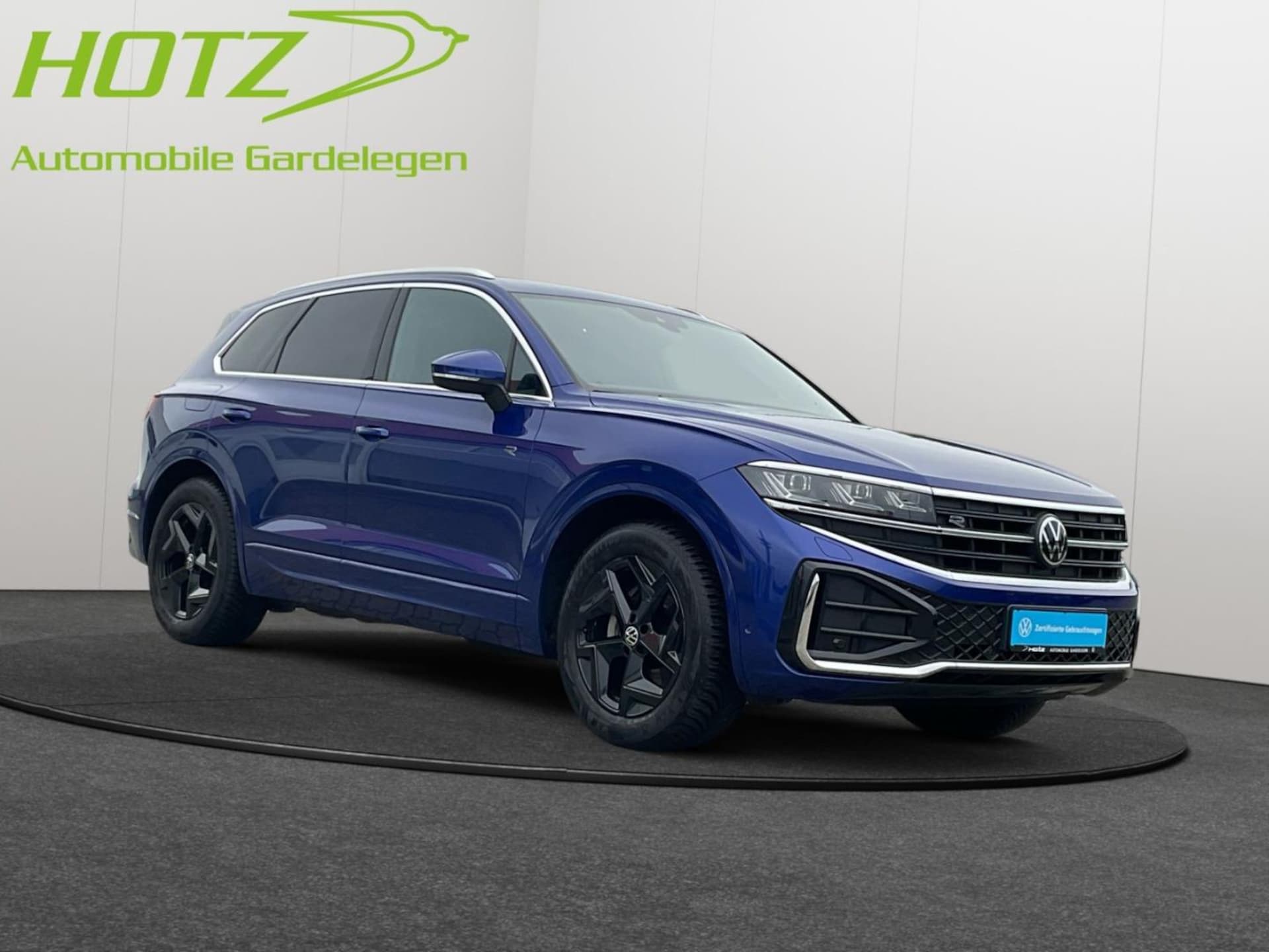 Volkswagen Touareg R-Line