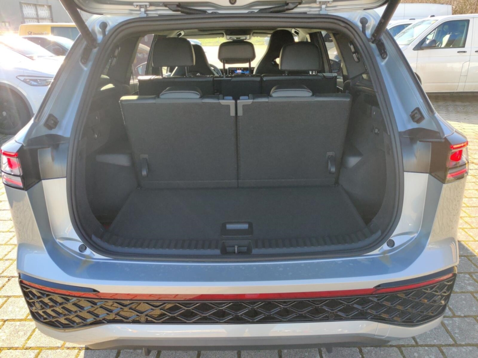 Volkswagen Tayron – Bild 12