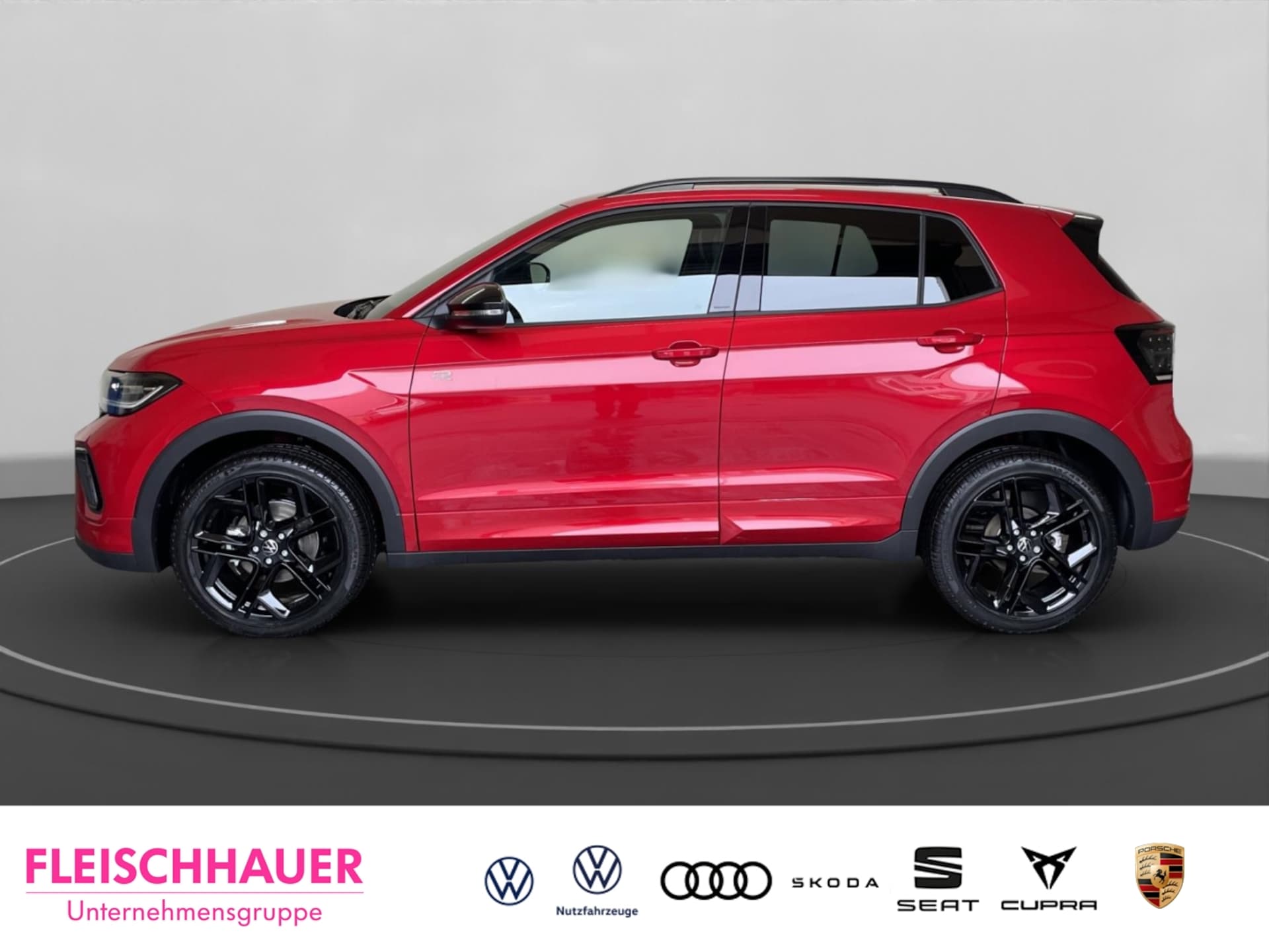 Volkswagen T-Cross R-Line