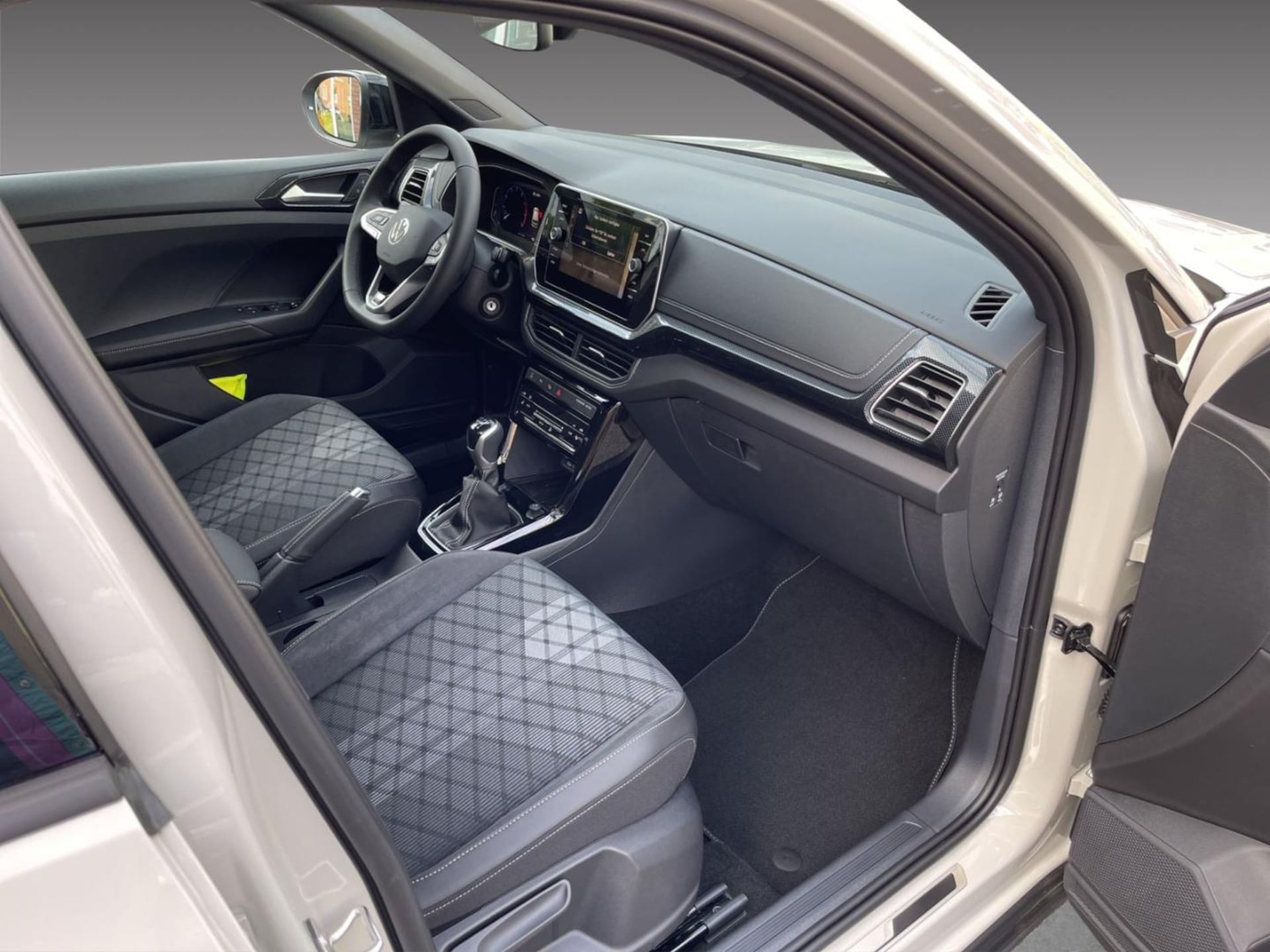 Volkswagen T-Cross R-Line