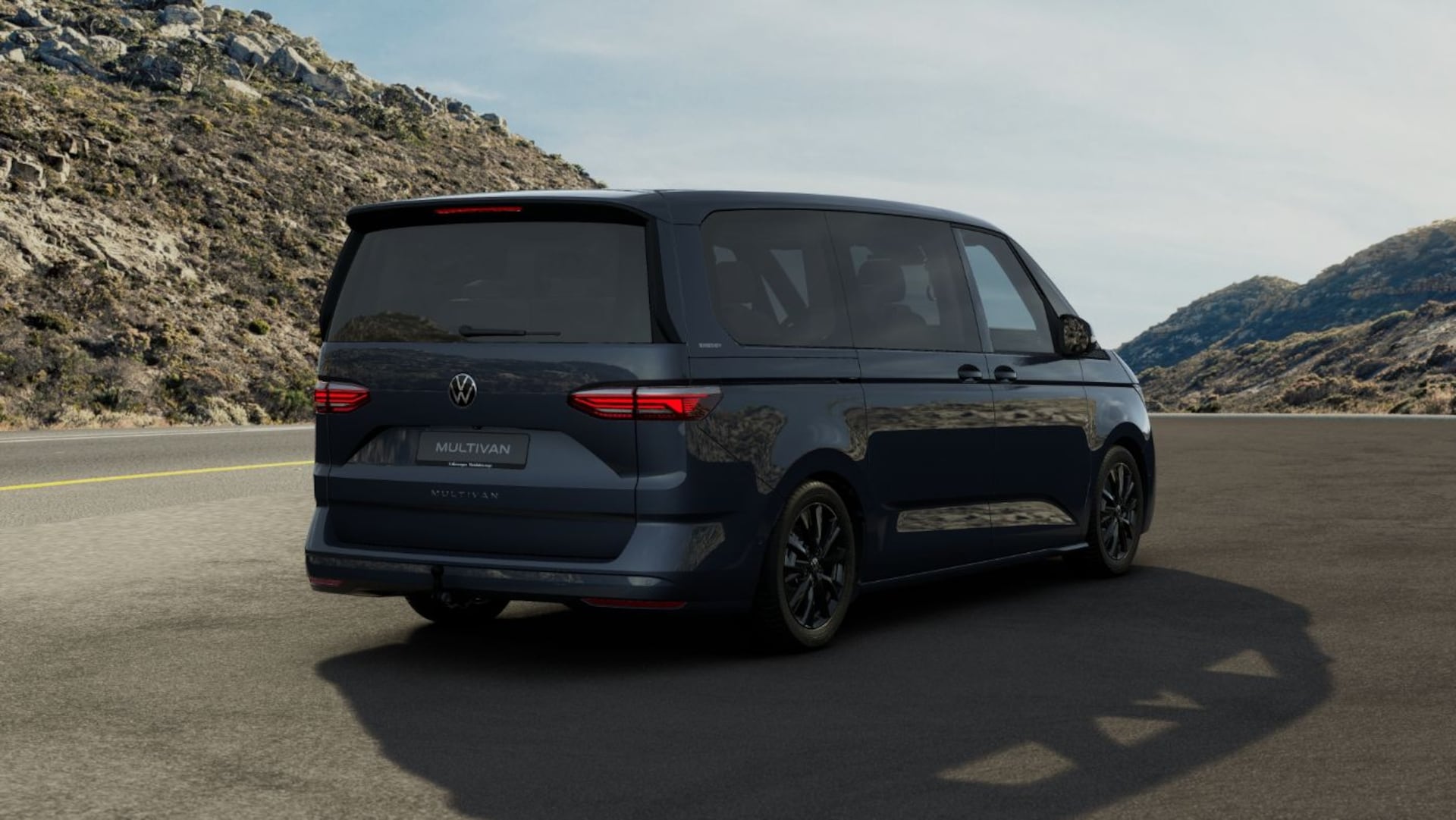 Volkswagen Multivan Langversion Life