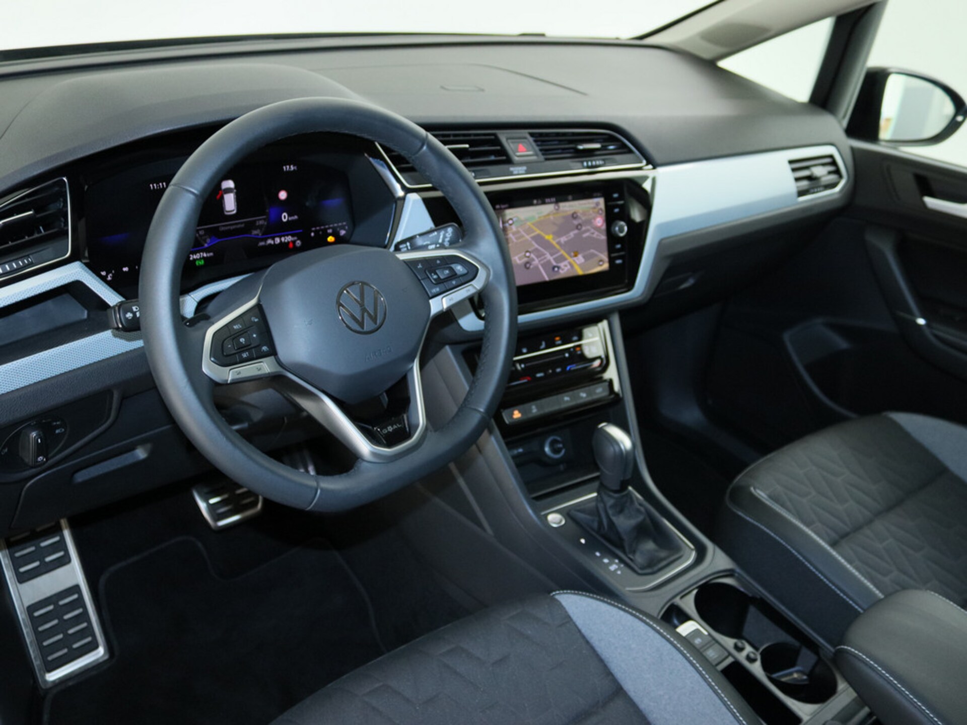 Volkswagen Touran Comfortline