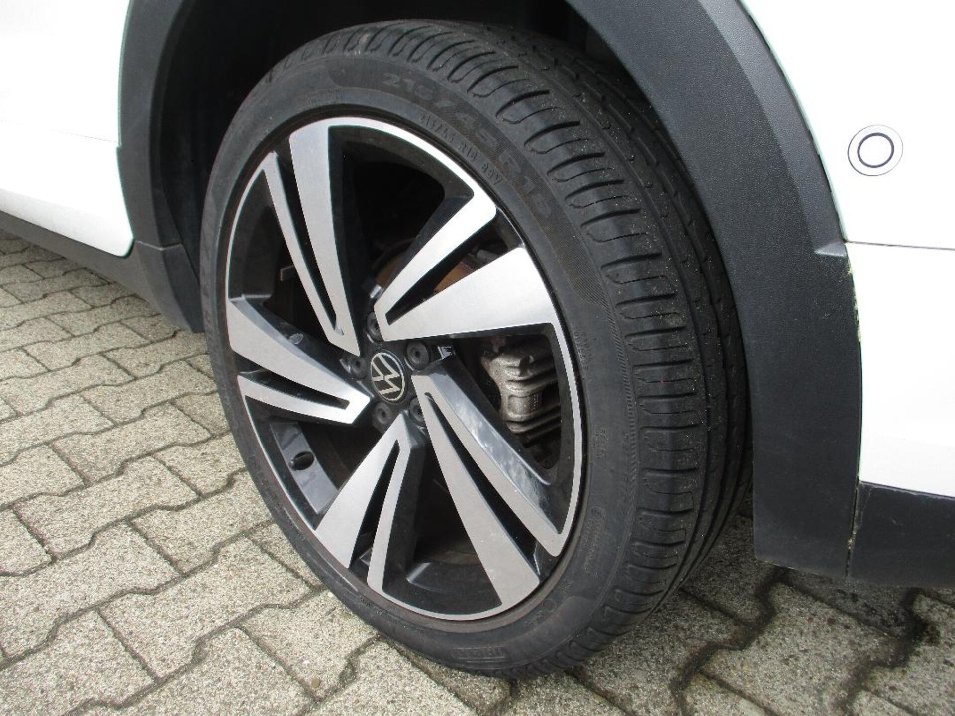 Volkswagen T-Cross R-Line