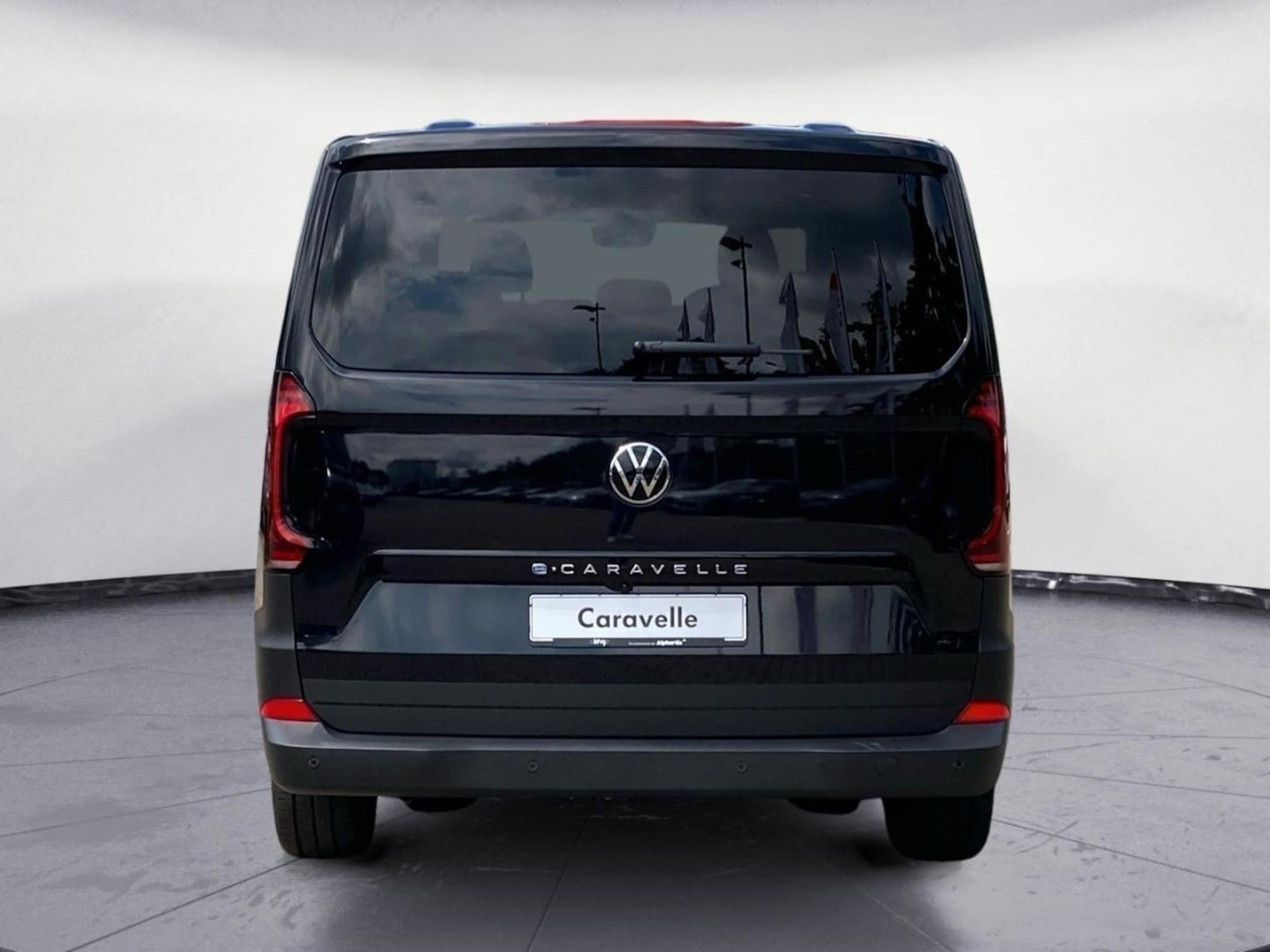 Volkswagen e-Caravelle Life