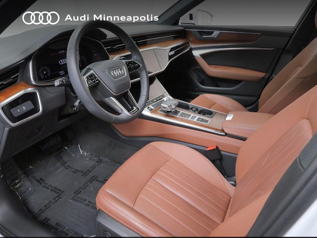 2023 Audi A6 Sedan