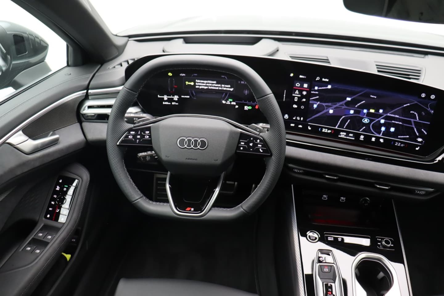 Bild über Audi A6 Avant e-hybrid e-hybrid quattro 220 kW S tronic - für weitere Informationen kontaktieren Sie den Audi Partner