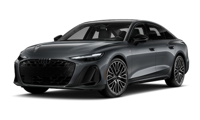 2026 Audi A6 TFSI quattro Progressiv