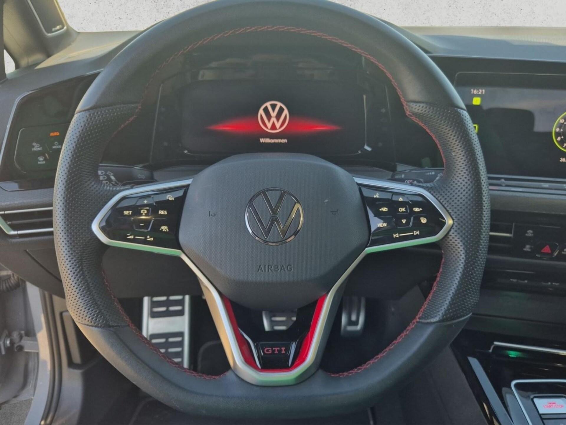 Volkswagen Golf GTI Clubsport