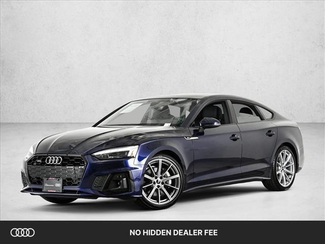 2025 Audi A5 Sportback 45 Premium quattro S tronic's photo