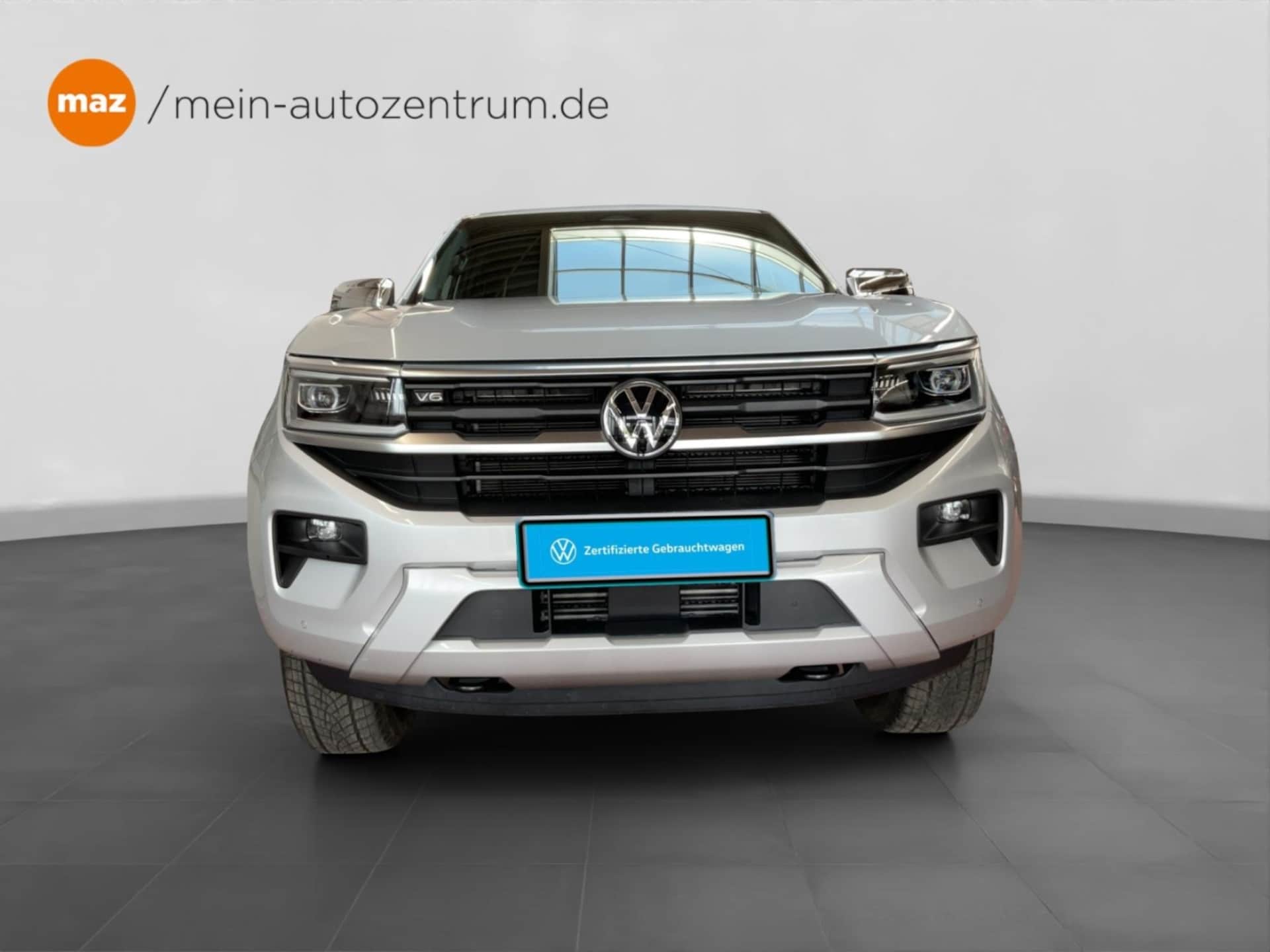 Volkswagen Amarok DoubleCab Style
