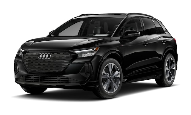 2024 Audi Q4 e-tron