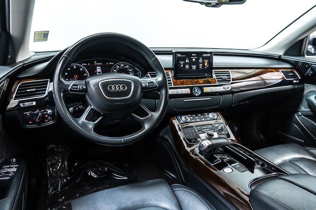 2017 Audi A8 L
