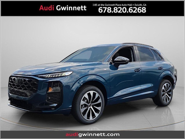2026 Audi Q3 SUV