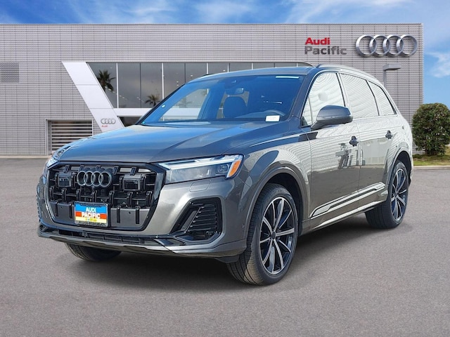 2026 Audi Q7
