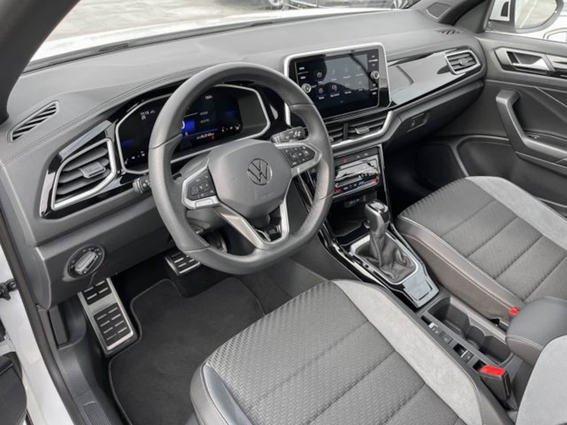 Volkswagen T-Roc Cabriolet R-Line