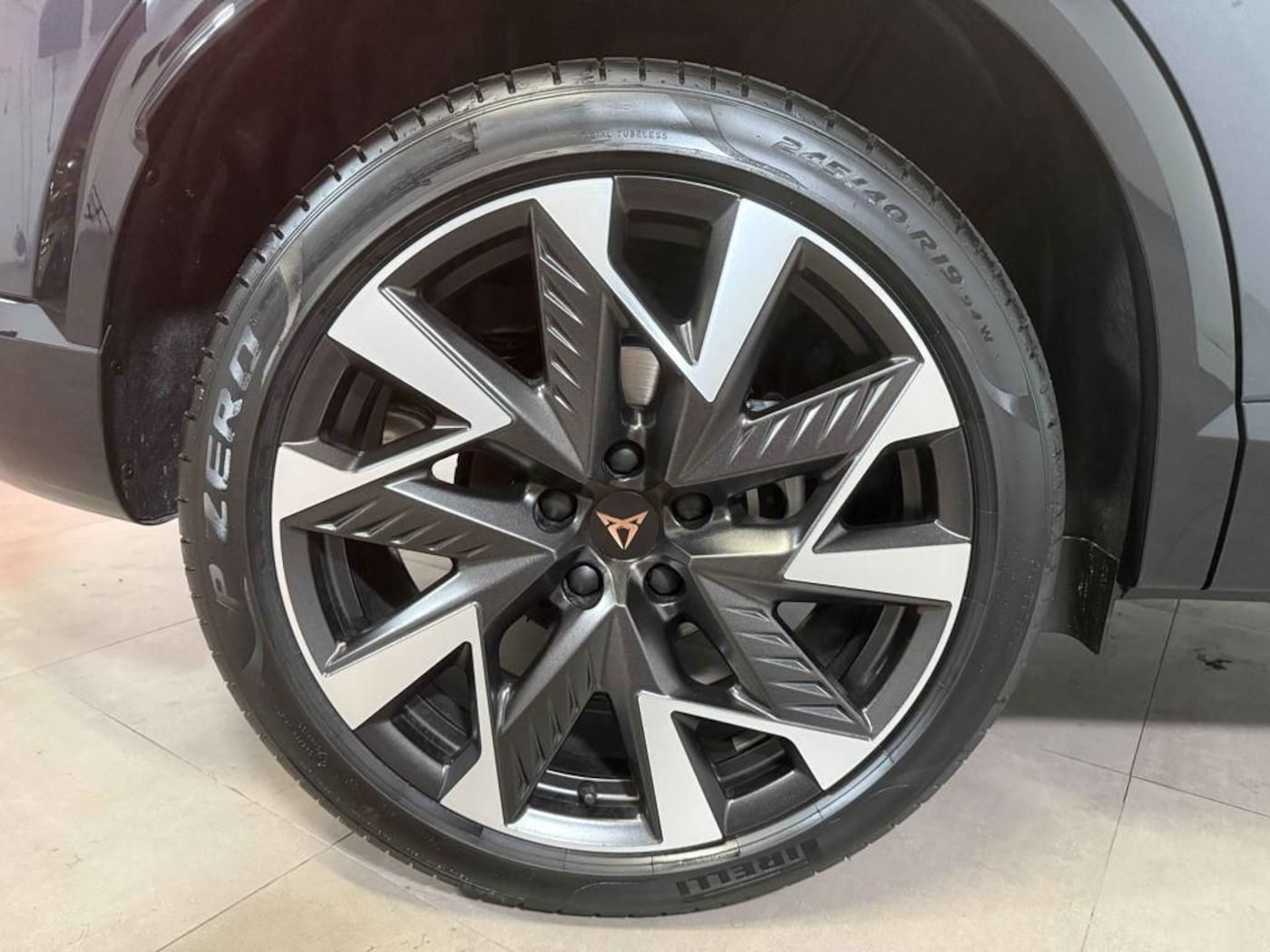 CUPRA Formentor 1.5 eTSI DSG 110 kW (150 CV) — photo 9