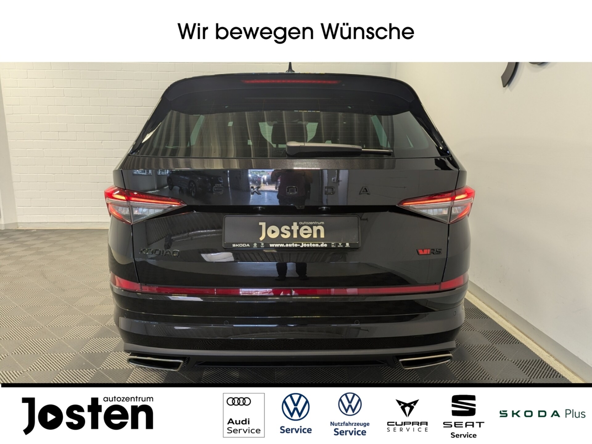 Skoda Kodiaq RS
