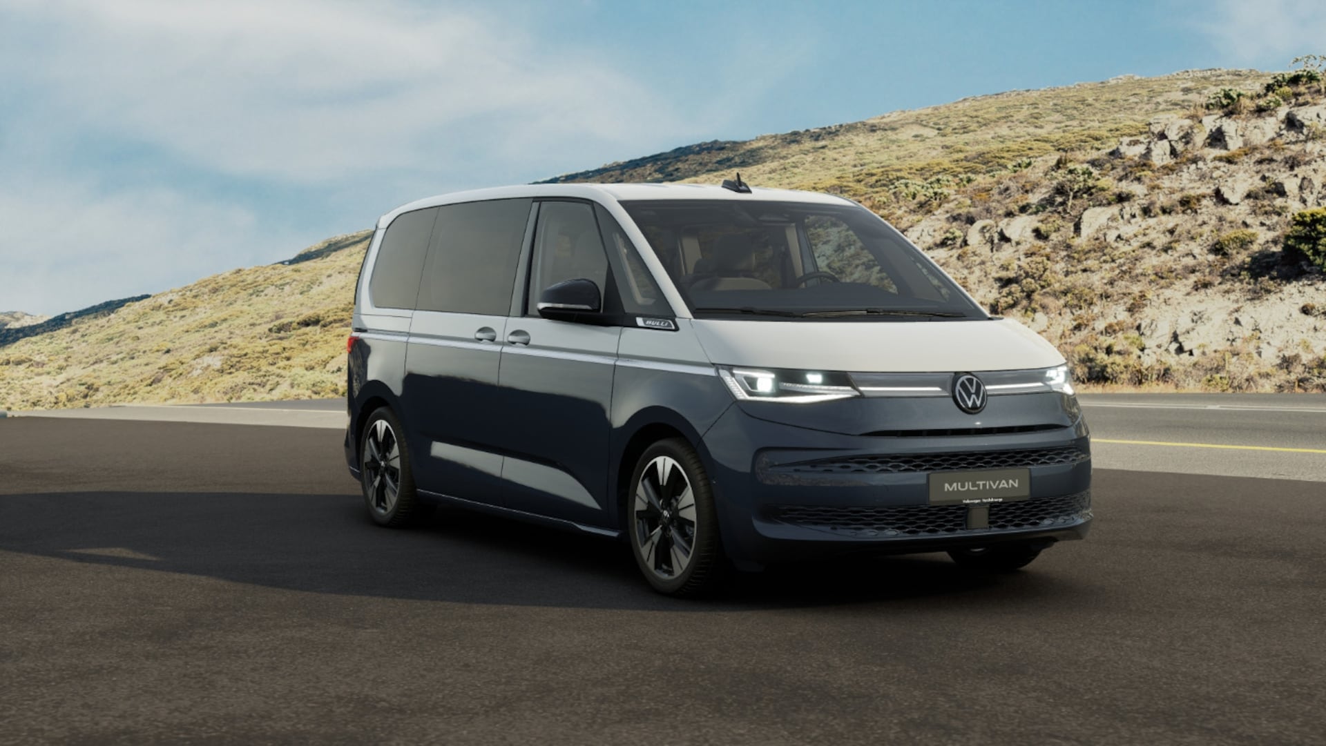 Volkswagen Multivan Life