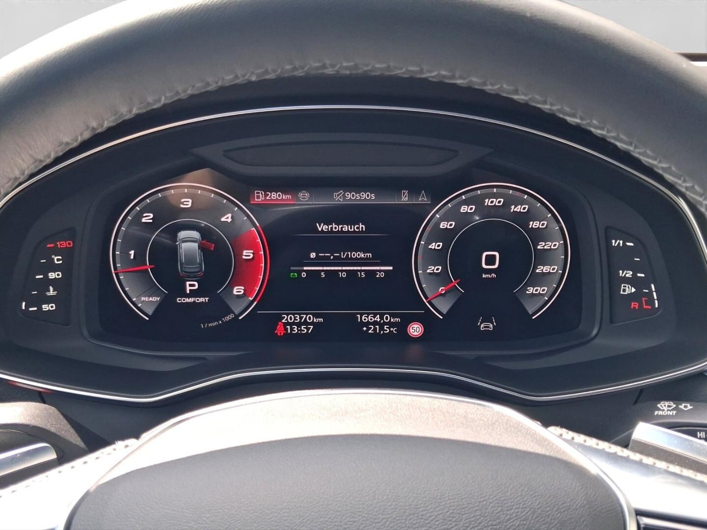 Bild über Audi S6 Avant TDI quattro tiptronic - für weitere Informationen kontaktieren Sie den Audi Partner