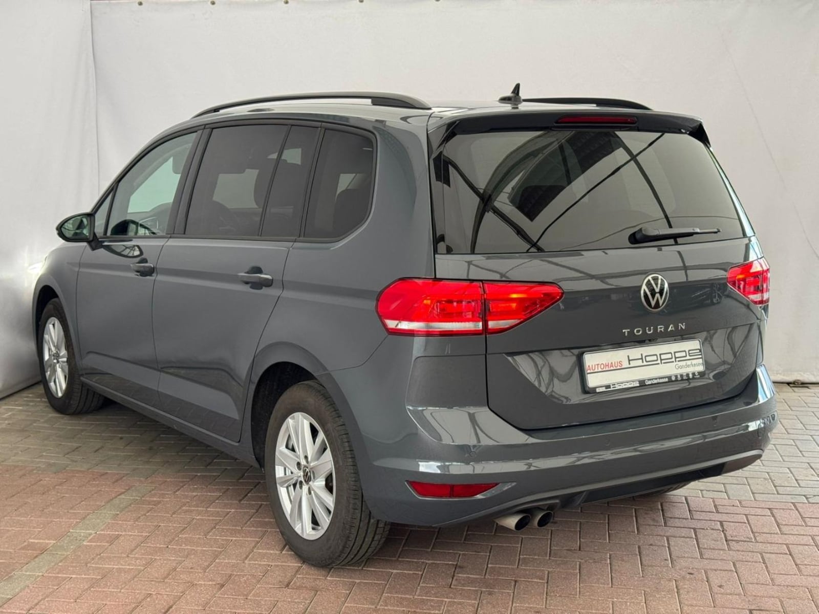 Volkswagen Touran – Bild 24