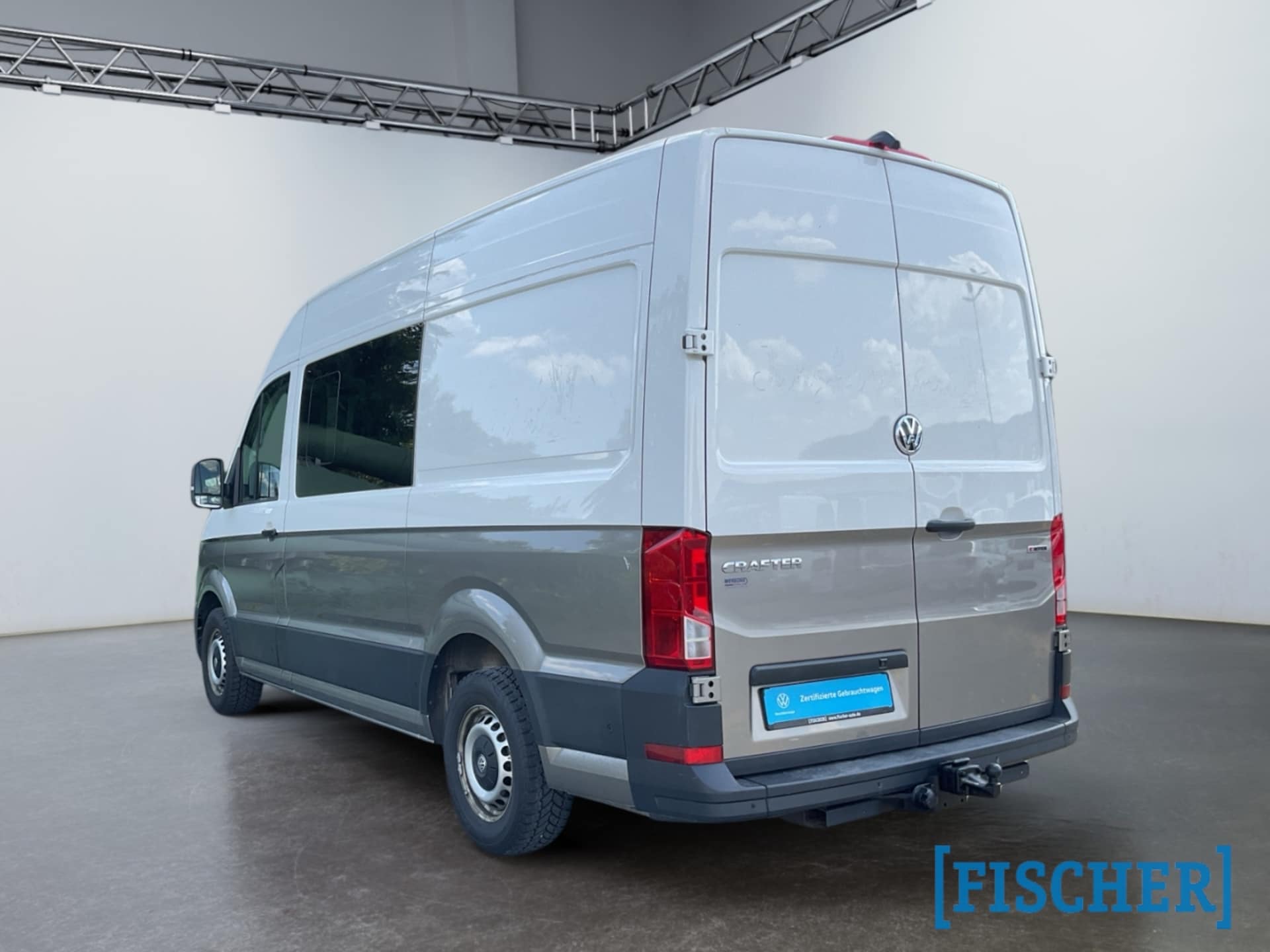 Volkswagen Crafter Kasten mittlerer Radstand