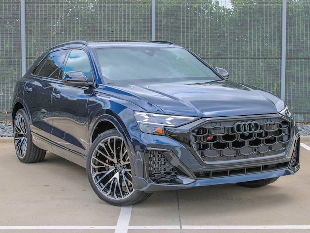 2026 Audi SQ8