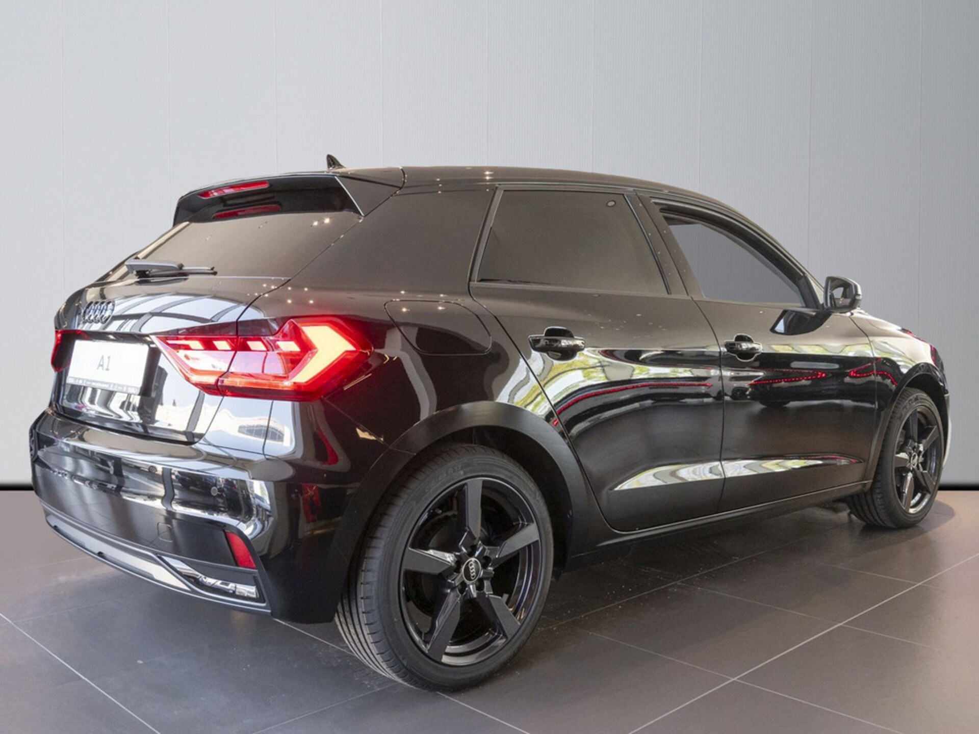 Audi A1 Sportback Advanced