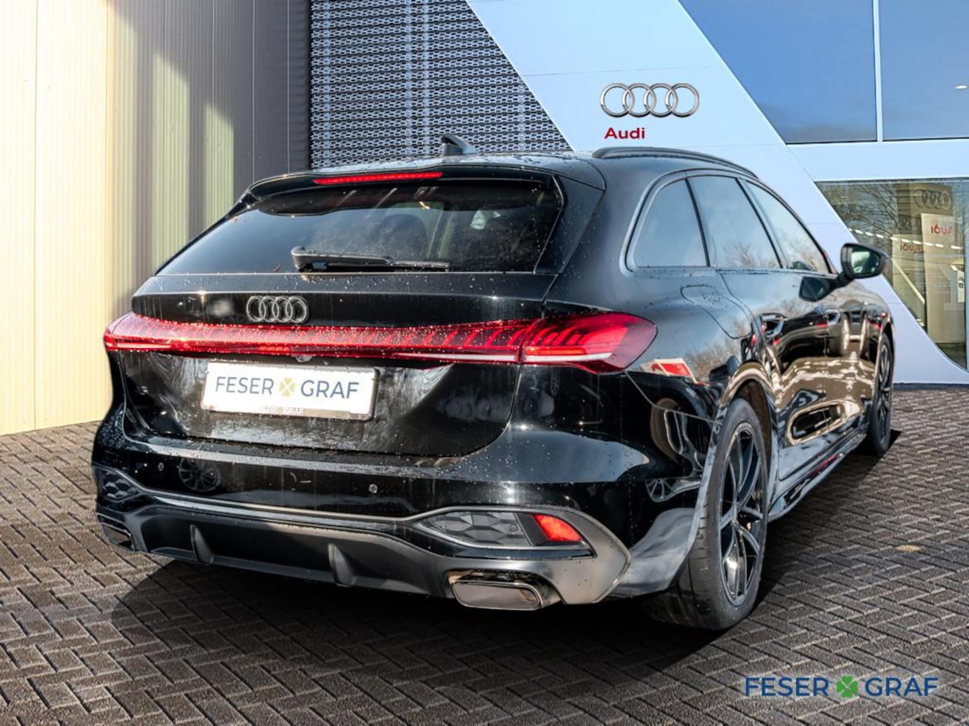Audi A5 Avant