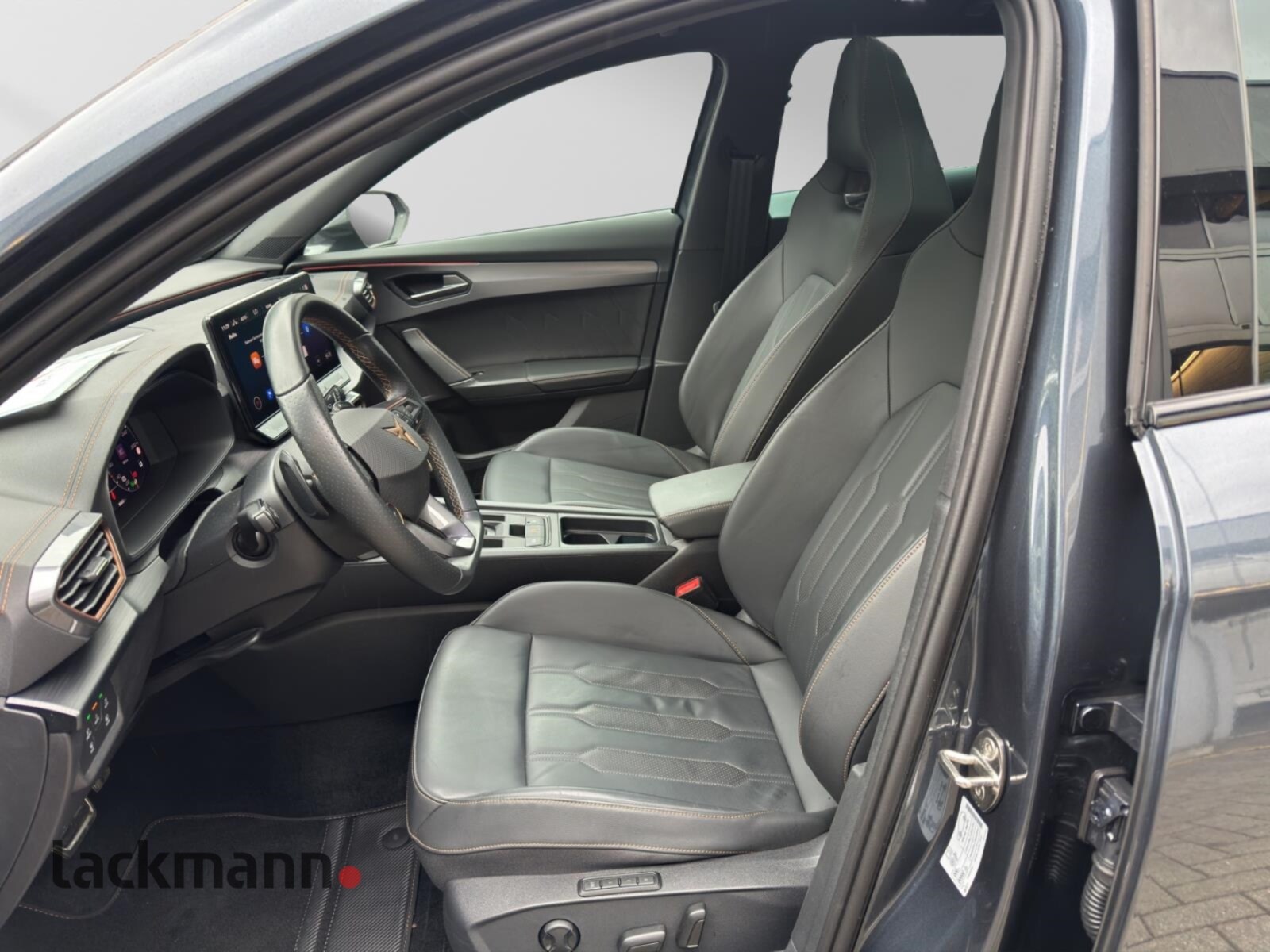 CUPRA Formentor – Bild 8