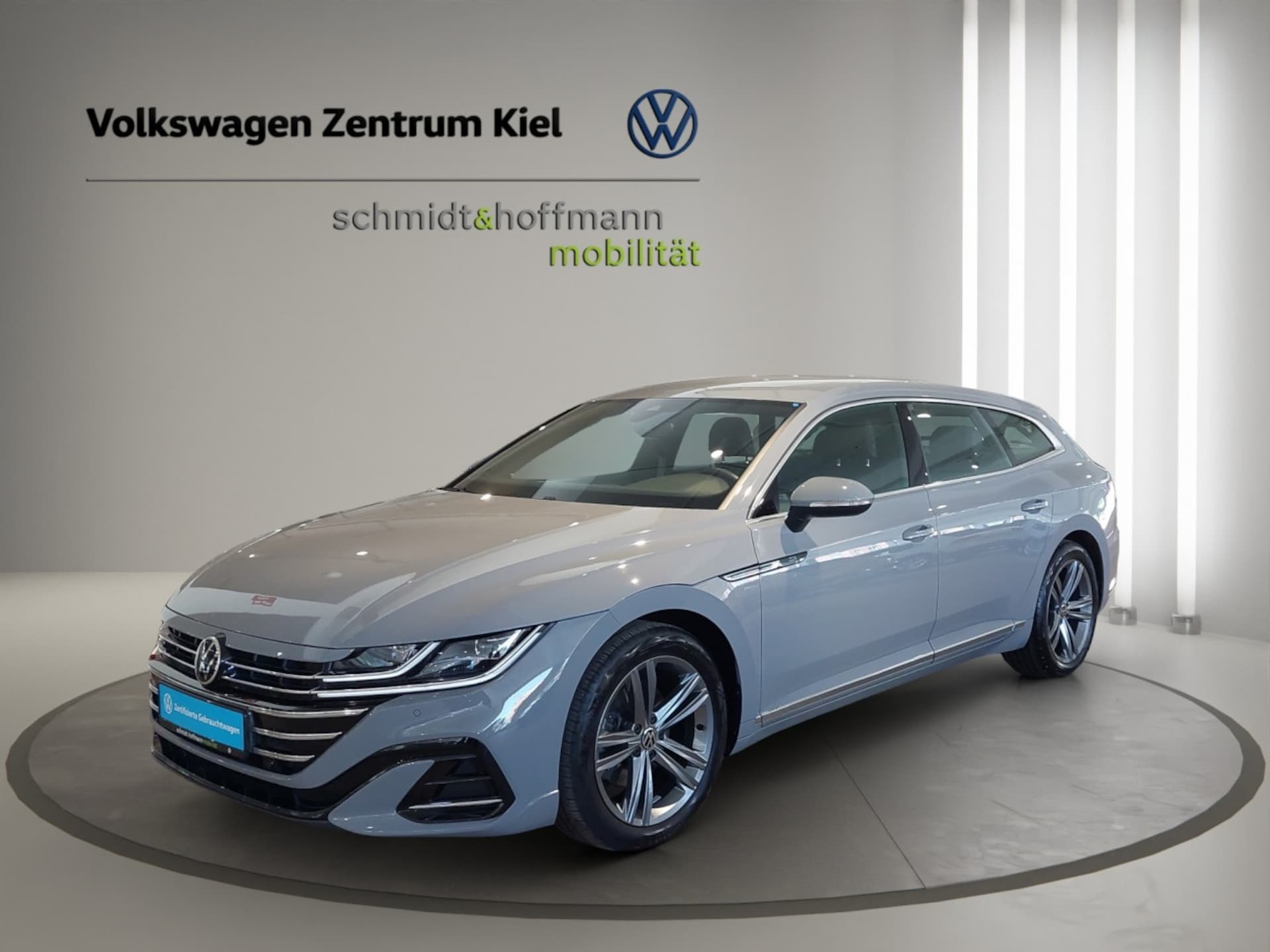 Volkswagen Arteon Shooting Brake R-Line