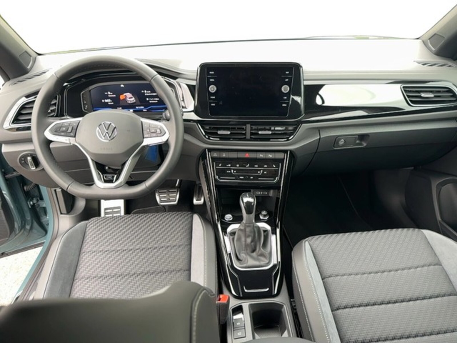 Volkswagen T-Roc Cabriolet – Bild 10