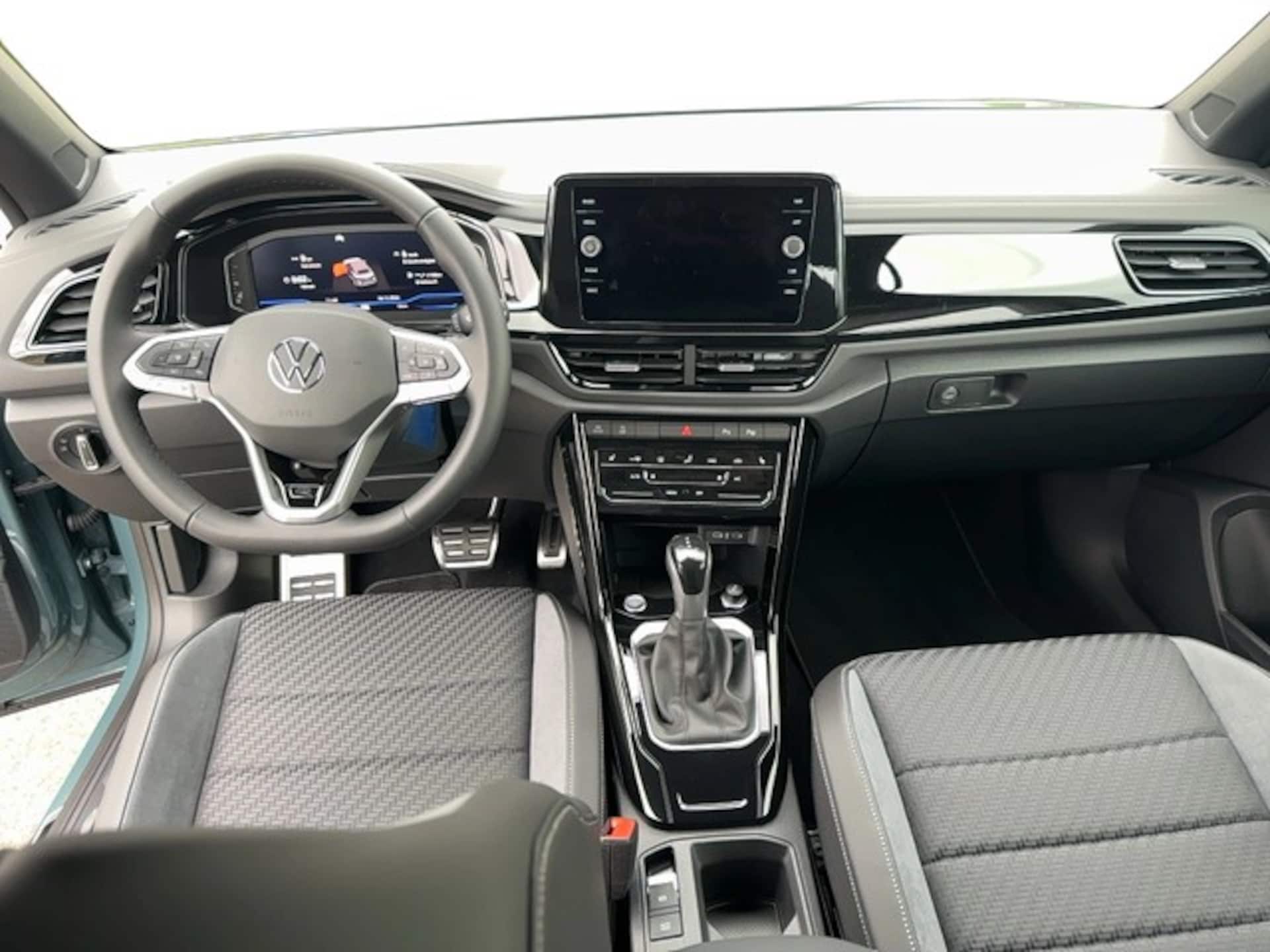 Volkswagen T-Roc Cabriolet R-Line