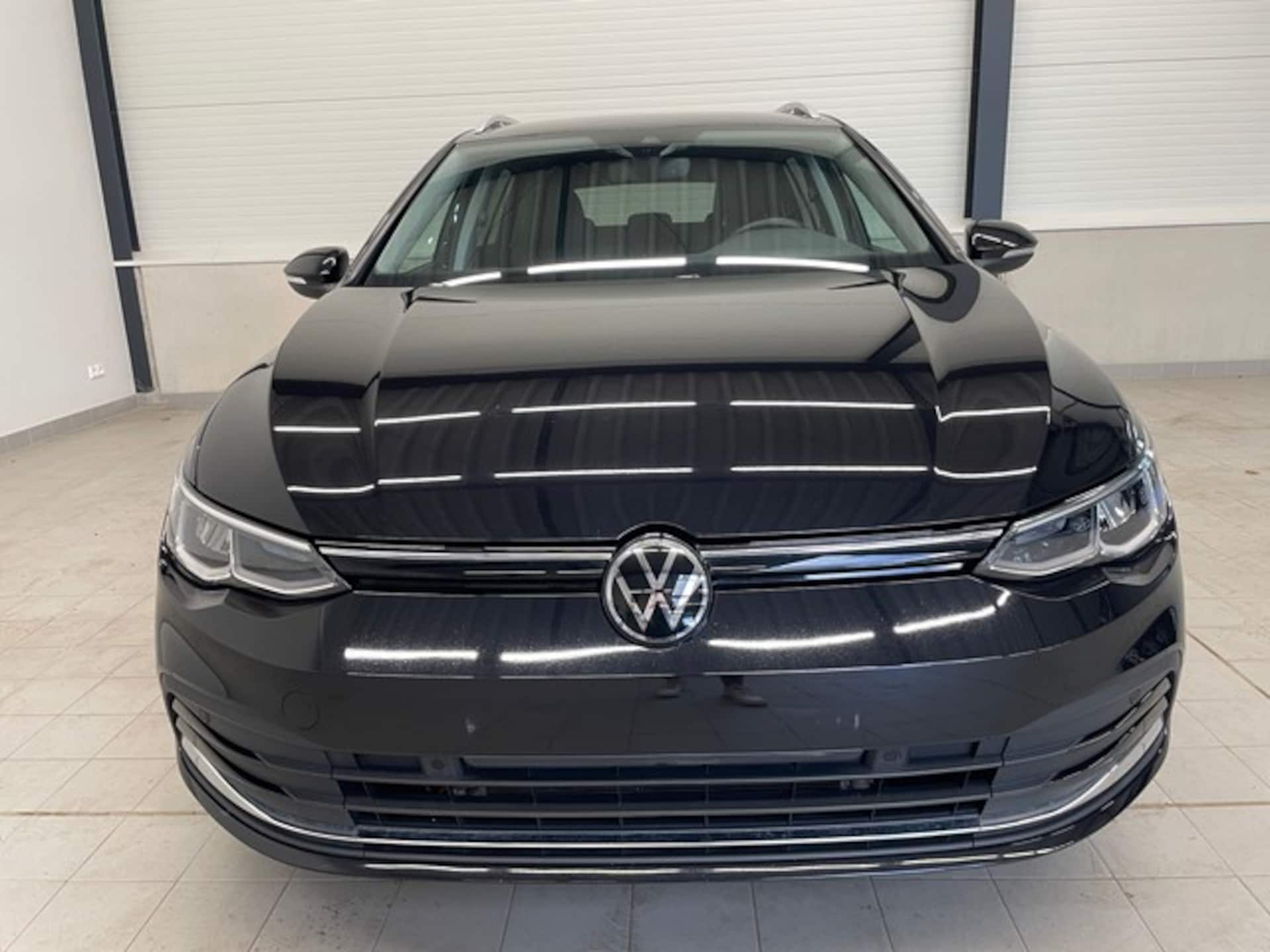 Volkswagen Golf Variant Active