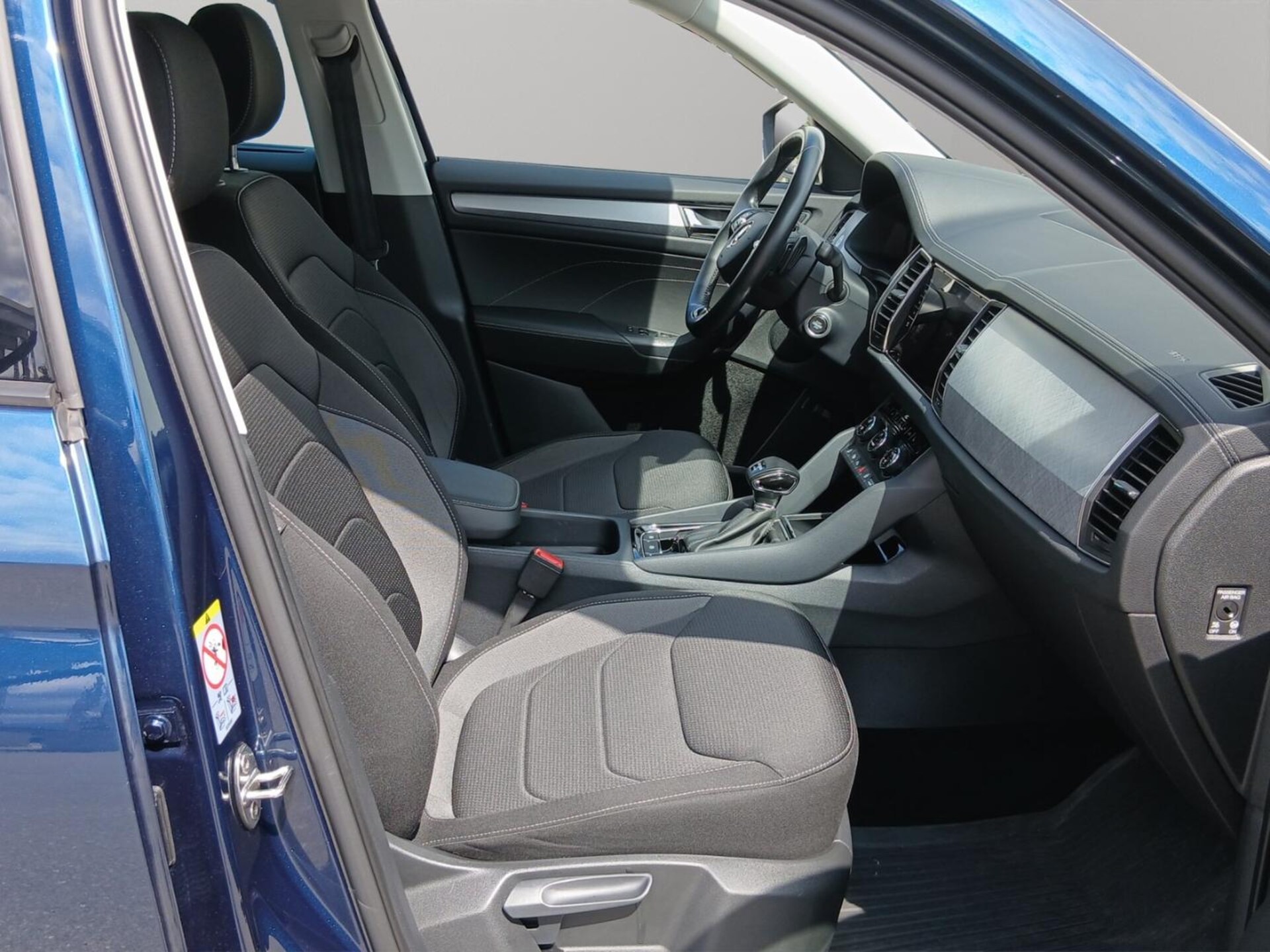 Skoda Kodiaq Ambition